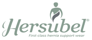 Hersubel | First class hernia support wear